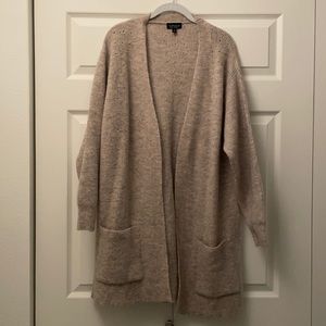 Topshop Cardigan NWOT